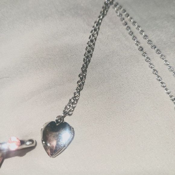 Stolen!!!! NOT FOR SALE! Pink Silverstone Girls Birthstone Set - Picture 6 of 7